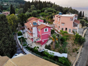 Отель Skevoulis Studios  Корфу